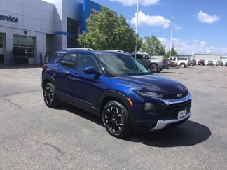 Used 2023 Chevrolet TrailBlazer LT image 1