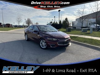 Used 2016 Chevrolet Malibu Hybrid w/ Leather Package image 1