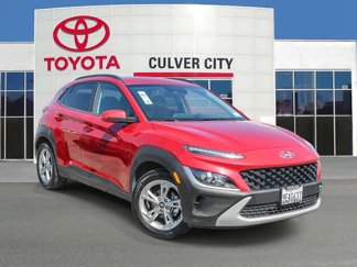Used 2023 Hyundai Kona SEL w/ Cargo Package image 1