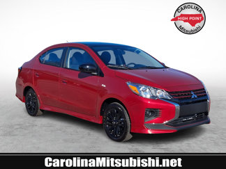 New 2024 Mitsubishi Mirage G4 Black Edition image 1