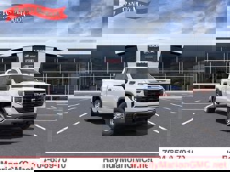 New 2024 GMC Sierra 1500 Pro w/ Pro Value Package image 1