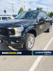 Used 2018 Ford F150 XL w/ Equipment Group 101A Mid image 1
