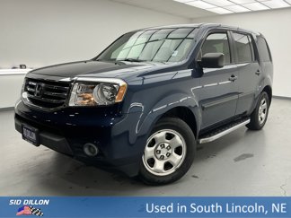 Used 2012 Honda Pilot LX image 1