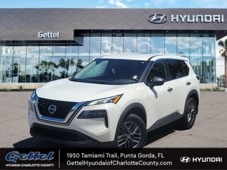 Used 2021 Nissan Rogue S image 1