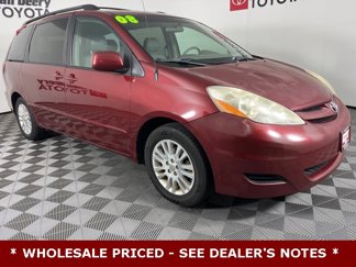 Used 2008 Toyota Sienna XLE image 1