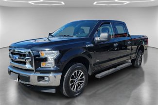 Used 2017 Ford F150 XLT w/ Trailer Tow Package image 1