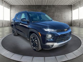 Used 2021 Chevrolet TrailBlazer LT w/ Convenience Package image 1