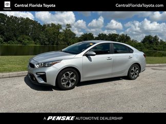 Used 2021 Kia Forte LXS image 1