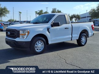 Certified 2021 Ford F150 XL image 1
