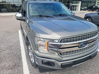 Used 2019 Ford F150 Lariat image 1