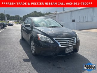 Used 2013 Nissan Sentra SV w/ Driver Pkg image 1