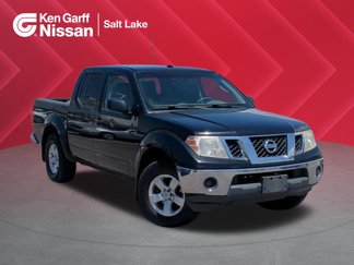 Used 2011 Nissan Frontier SV w/ SV Premium Utility Pkg image 1