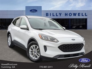 Certified 2020 Ford Escape SE image 1