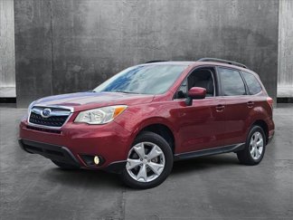 Used 2015 Subaru Forester 2.5i Limited w/ Popular Package #2 image 1