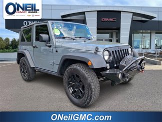 Used 2014 Jeep Wrangler Sport image 1