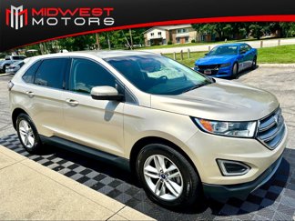 Used 2018 Ford Edge SEL w/ Cargo Accessory Package image 1