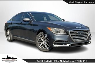 Used 2018 Genesis G80 3.8 image 1