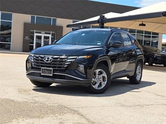 Certified 2022 Hyundai Tucson SEL image 1