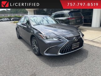 Certified 2023 Lexus ES 350 w/ Premium Package image 1