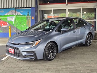 Used 2023 Toyota Corolla XSE w/ Carpet Mat Package (TMS) image 1
