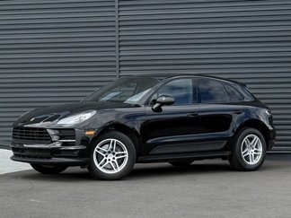 Certified 2021 Porsche Macan image 1