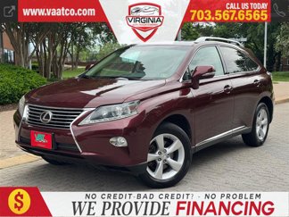 Used 2014 Lexus RX 350 AWD image 1