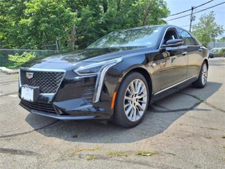 Used 2020 Cadillac CT6 Luxury image 1