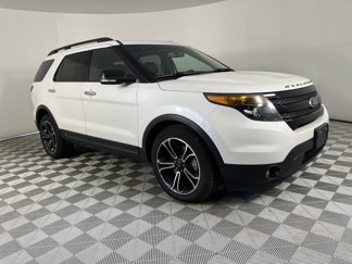 Used 2013 Ford Explorer Sport image 1