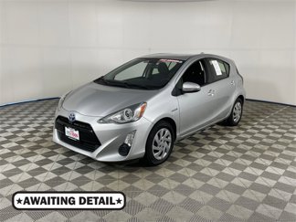 Used 2015 Toyota Prius C Four image 1