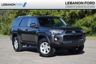 Used 2015 Toyota 4Runner SR5 Premium image 1