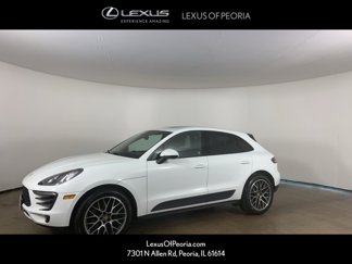 Used 2018 Porsche Macan image 1