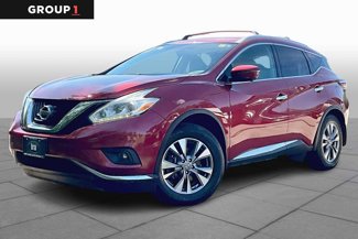 Used 2016 Nissan Murano SL video 1