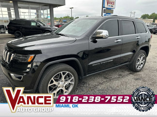 Used 2022 Jeep Grand Cherokee Limited w/ Tech Group image 1