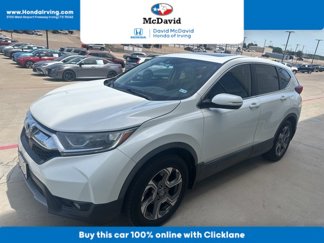 Used 2018 Honda CR-V EX image 1