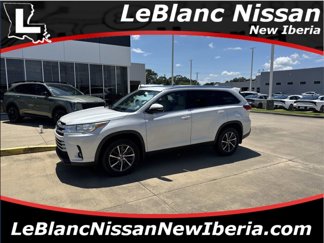 Used 2019 Toyota Highlander XLE image 1