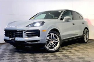 Certified 2025 Porsche Cayenne image 1
