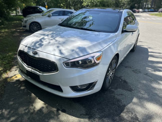 Used 2015 Kia Cadenza Premium w/ Luxury Package image 1