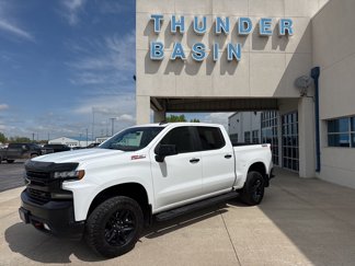 Used 2022 Chevrolet Silverado 1500 LT Trail Boss image 1