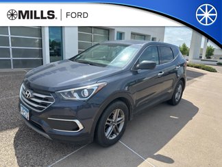 Used 2018 Hyundai Santa Fe Sport image 1