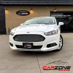 Used 2015 Ford Fusion SE w/ Equipment Group 202A image 1