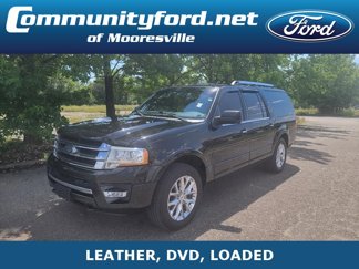 Used 2016 Ford Expedition EL Limited image 1