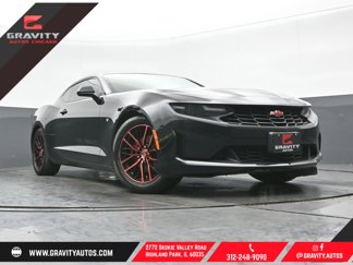 Used 2019 Chevrolet Camaro LT w/ Technology Package image 1
