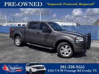 Used 2006 Ford F150 XLT image 1