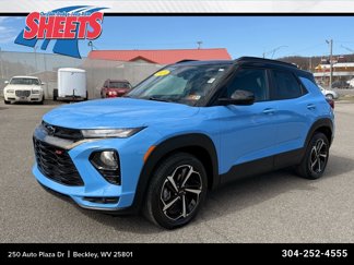 Used 2023 Chevrolet TrailBlazer RS w/ Convenience Package image 1