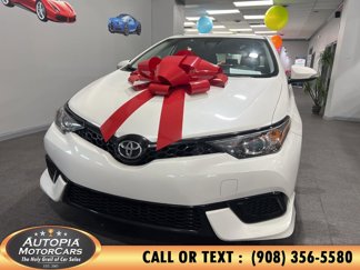 Used 2017 Toyota Corolla iM image 1