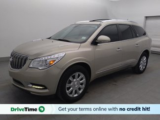 Used 2015 Buick Enclave Premium w/ Trailering Package image 1