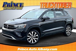 Used 2024 Volkswagen Taos SE video 1