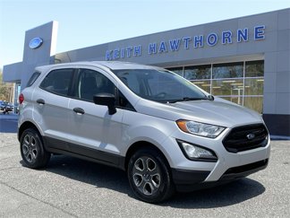 Certified 2019 Ford EcoSport S image 1