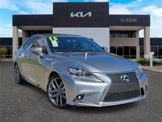 Used 2015 Lexus IS 250 image 1