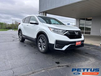 Used 2021 Honda CR-V EX-L image 1